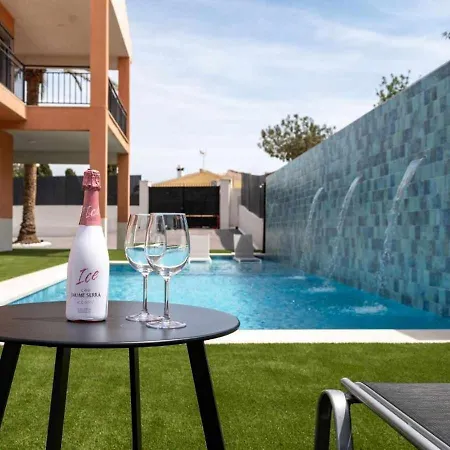 فيلة Mimosa Luxe Y Pool Holirent *