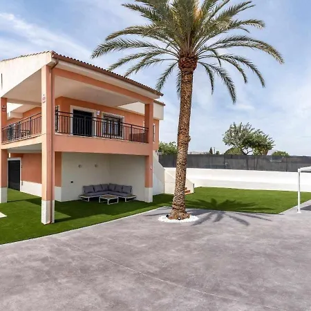 فيلة Mimosa Luxe Y Pool Holirent لقنت