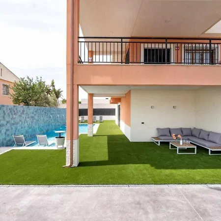 فيلة Mimosa Luxe Y Pool Holirent