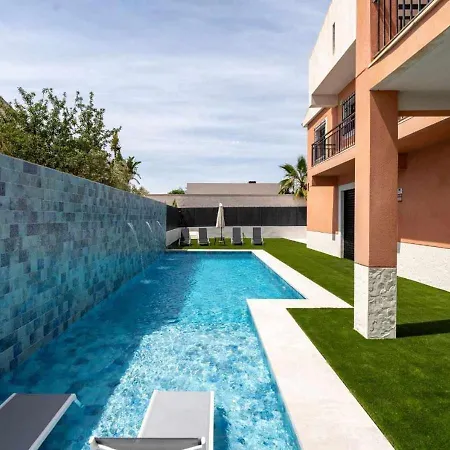 Mimosa Luxe Y Pool Holirent * لقنت