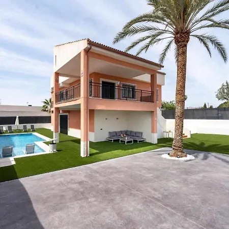 فيلة Mimosa Luxe Y Pool Holirent *
