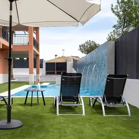 فيلة Mimosa Luxe Y Pool Holirent *