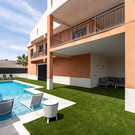 Mimosa Luxe Y Pool Holirent *