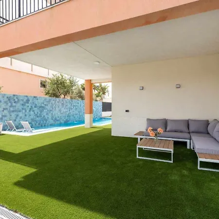 Mimosa Luxe Y Pool Holirent فيلة *